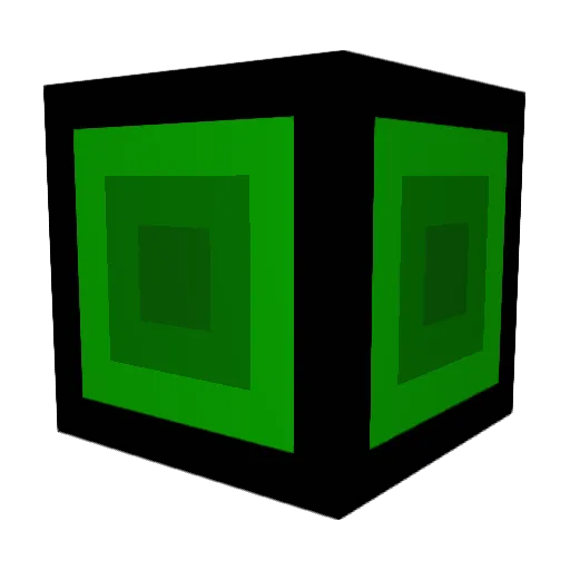 Mungo007 Minecraft avatar head, 3D render