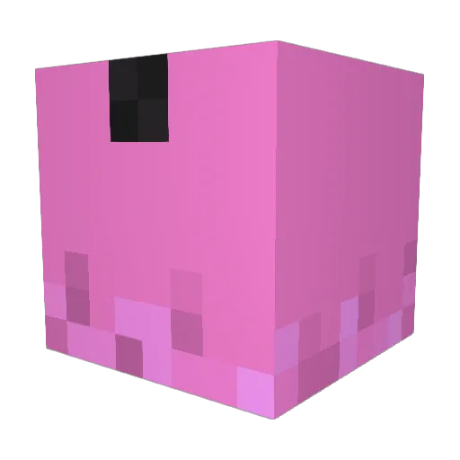 Munt_Cuffin Minecraft avatar head, 3D render