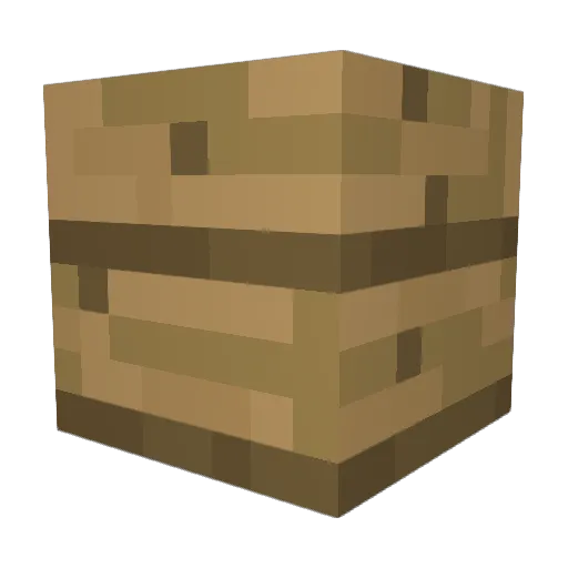 Murilo_games Minecraft avatar head, 3D render
