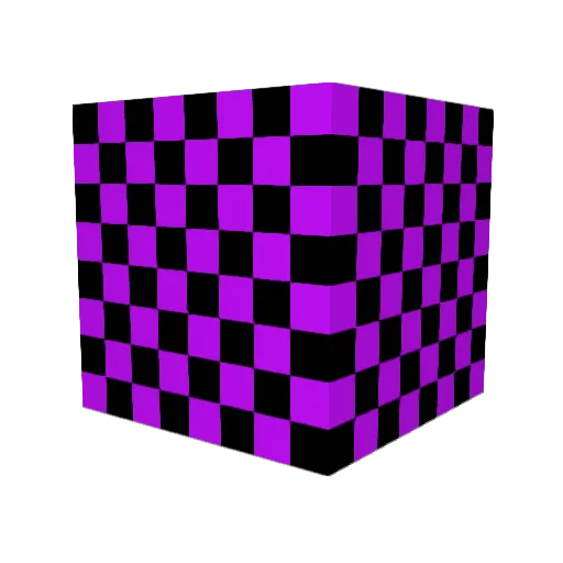 Mushroom1106 Minecraft avatar head, 3D render