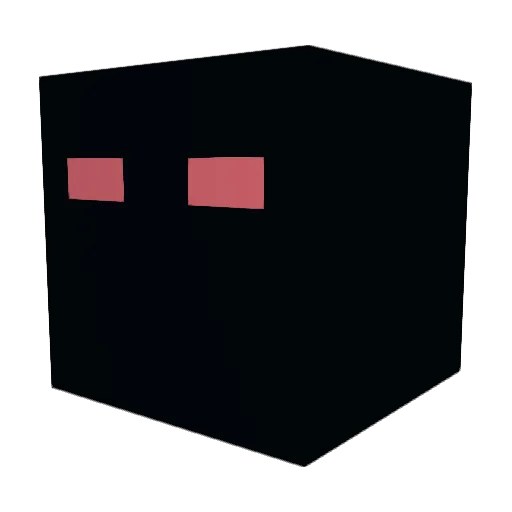 MuziWitDaUzi Minecraft avatar head, 3D render