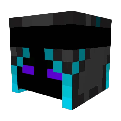 MyLordSaveMe Minecraft avatar head, 3D render