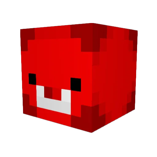 MyNameIsJeff__ Minecraft avatar head, 3D render