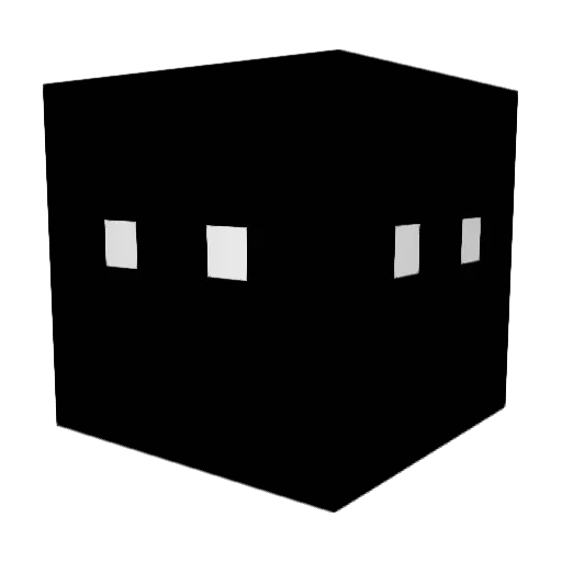 MyNameisJayson Minecraft avatar head, 3D render