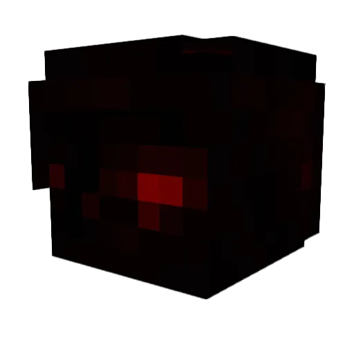 MySZoN69 Minecraft avatar head, 3D render