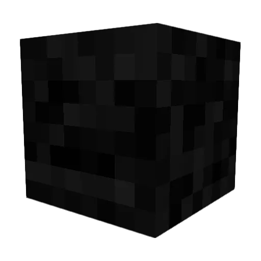 My_manV2 Minecraft avatar head, 3D render