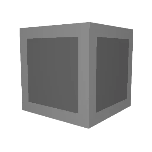 MysteryTurkey Minecraft avatar head, 3D render
