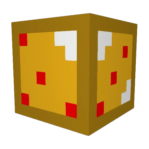 MysticMuffin101 Minecraft avatar head, 3D render