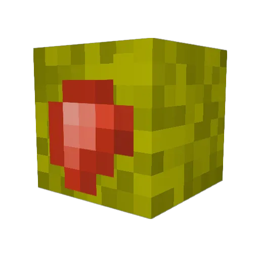 MysticOlive Minecraft avatar head, 3D render