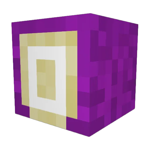 MythGuy1 Minecraft avatar head, 3D render