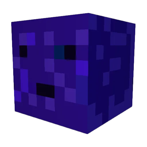 MythicGaming170 Minecraft avatar head, 3D render