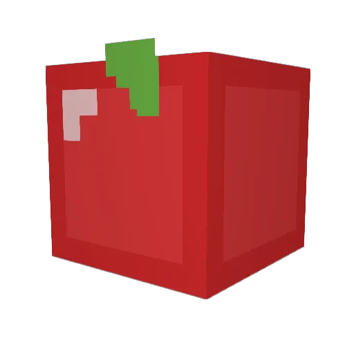 Mythic_Player3 Minecraft avatar head, 3D render