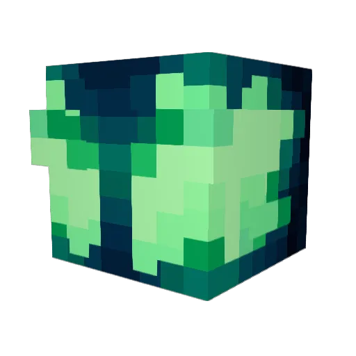 Mythos14 Minecraft avatar head, 3D render