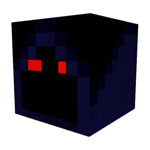 N0nSt0pGam3r Minecraft avatar head, 3D render
