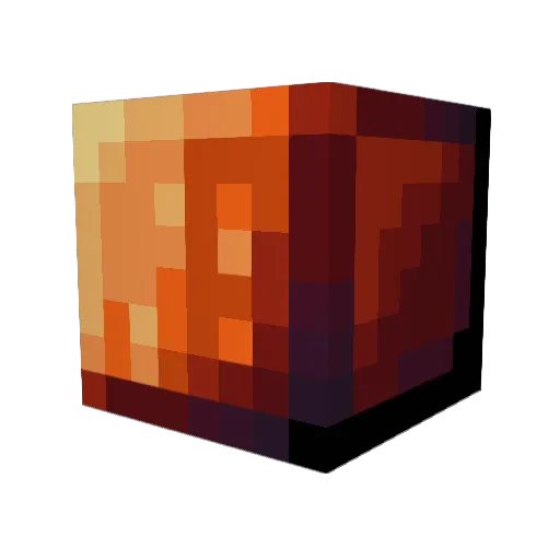 N0rn0 Minecraft avatar head, 3D render
