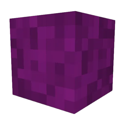 N0tez4 Minecraft avatar head, 3D render