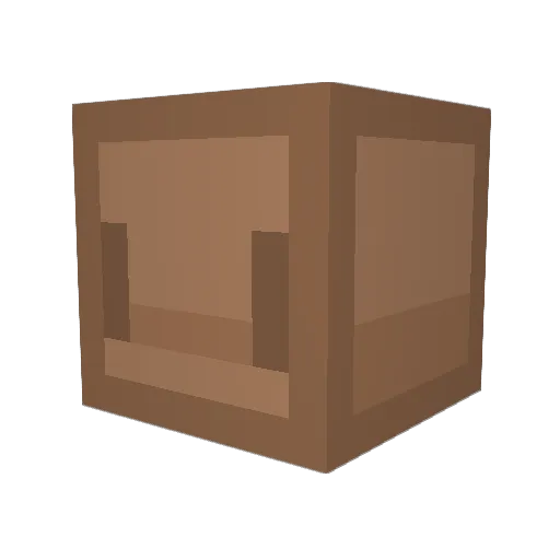 N0x_in_4_b0x Minecraft avatar head, 3D render