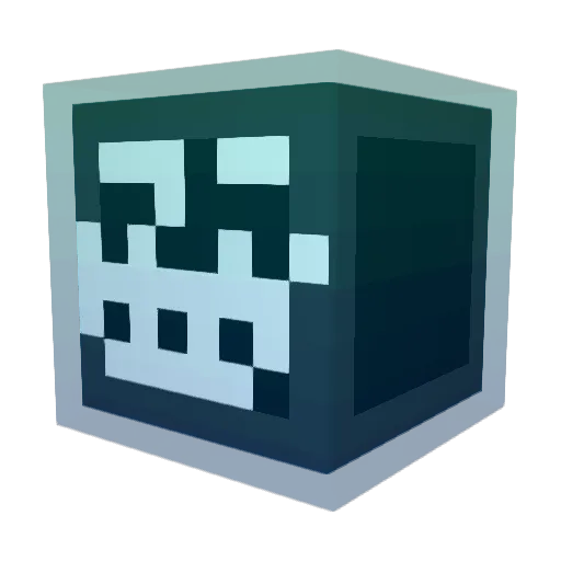 NAMEsensei333 Minecraft avatar head, 3D render