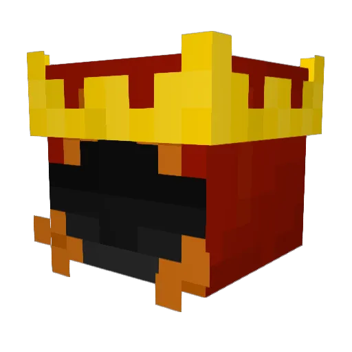 NATHANLIPP11 Minecraft avatar head, 3D render