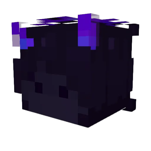 Minecraft-Avatar von NEOSMEO: Kopf als 3D-Render