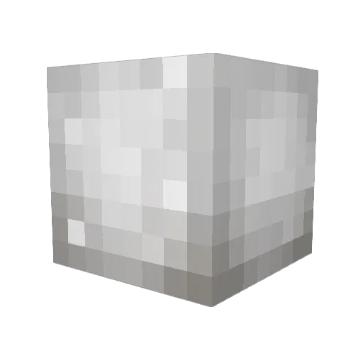 NERDLORD1234 Minecraft avatar head, 3D render