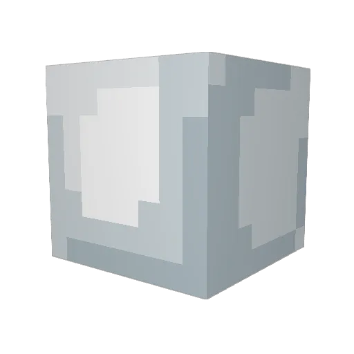 NICKABOSS21 Minecraft avatar head, 3D render