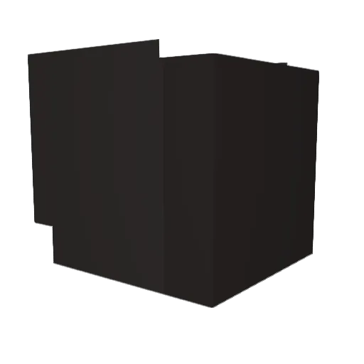 NINOCOOLOS Minecraft avatar head, 3D render