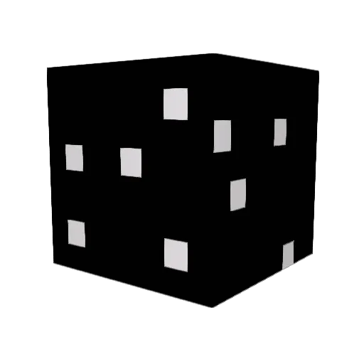 NMHRODMAN1SBEST Minecraft avatar head, 3D render