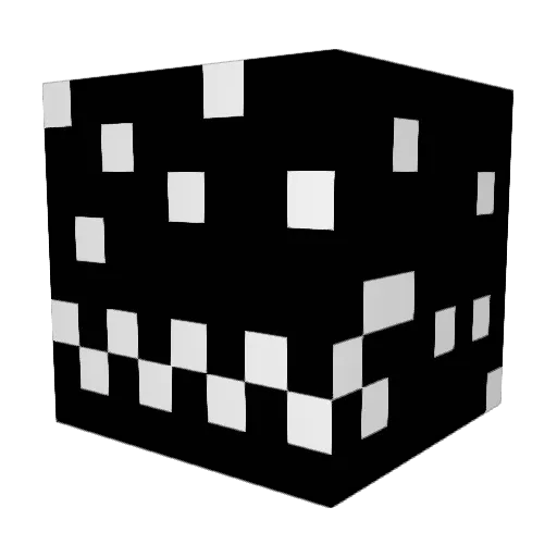 NOAHBOYCREEPER Minecraft avatar head, 3D render