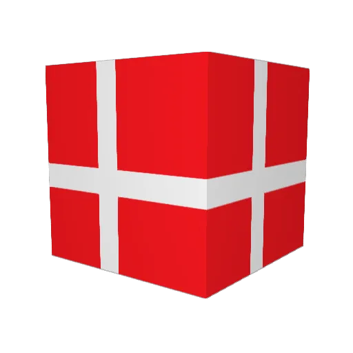 NOHV2003 Minecraft avatar head, 3D render