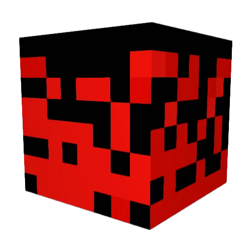 NUTHINGOTGOOD Minecraft avatar head, 3D render