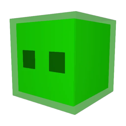 NachoZombiezz Minecraft avatar head, 3D render