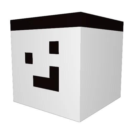 NagyDuniel11 Minecraft avatar head, 3D render