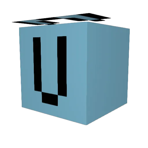 NarutoAteMyToes Minecraft avatar head, 3D render