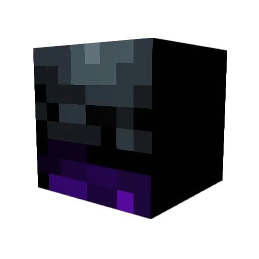 NastyNash420 Minecraft avatar head, 3D render