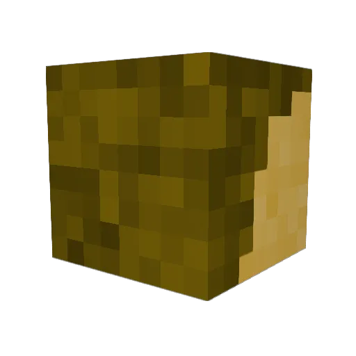 NateBoi211 Minecraft avatar head, 3D render