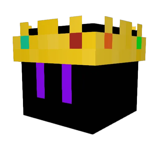 NateCapybara Minecraft avatar head, 3D render