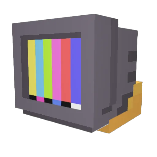NathanBunny Minecraft avatar head, 3D render