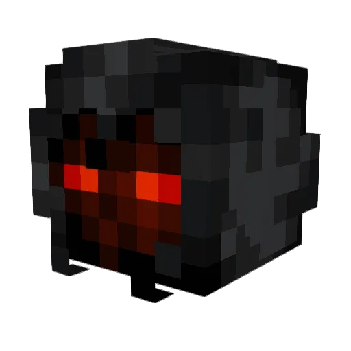 Nathantully11 Minecraft avatar head, 3D render