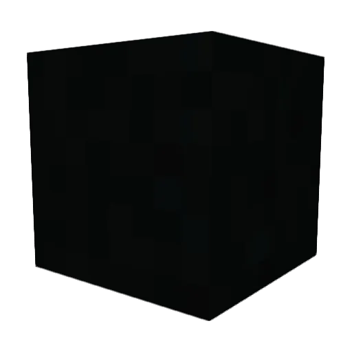 Natiastu Minecraft avatar head, 3D render