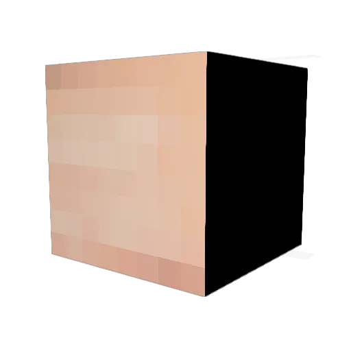 NaytBoy Minecraft avatar head, 3D render