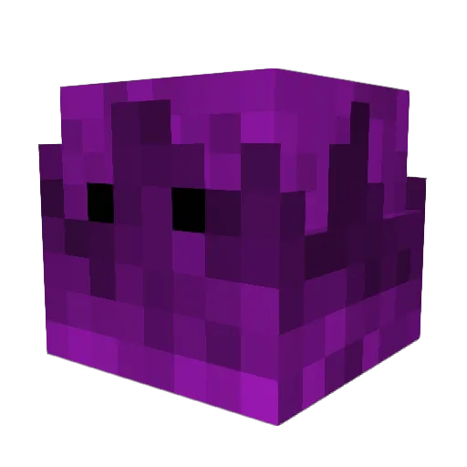 Minecraft-Avatar von Neilsenie: Kopf als 3D-Render