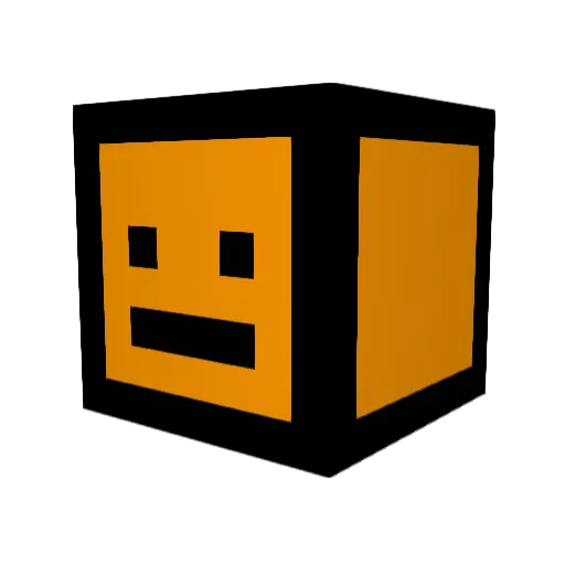 Neko_86 Minecraft avatar head, 3D render