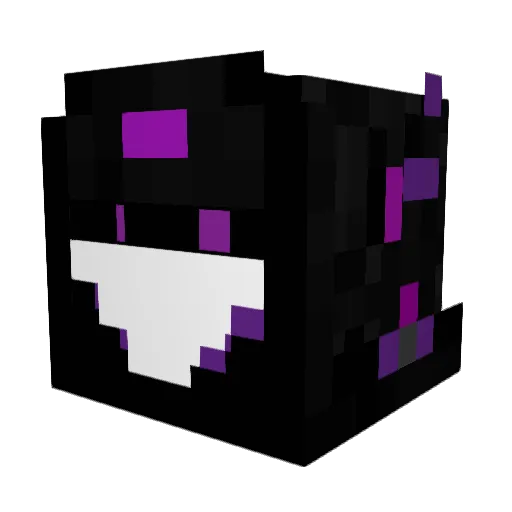 Nemesis_prime12 Minecraft avatar head, 3D render