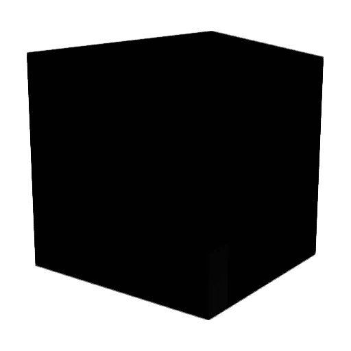 Nemo_is_thicc Minecraft avatar head, 3D render