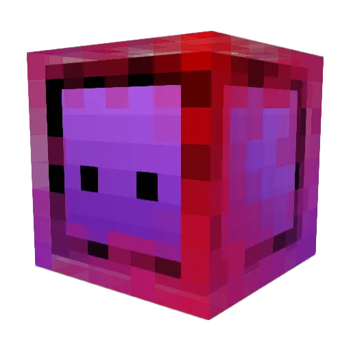 Neorgl_ Minecraft avatar head, 3D render