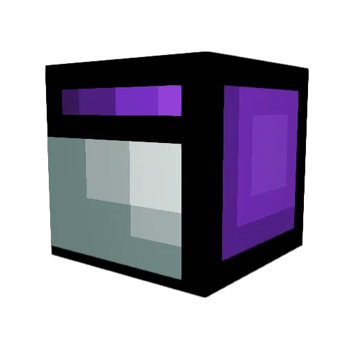 NeverPlauye Minecraft avatar head, 3D render