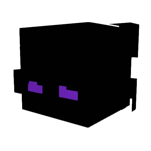Nexo850 Minecraft avatar head, 3D render
