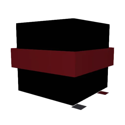 Minecraft-Avatar von Nexus_ITA2010: Kopf als 3D-Render