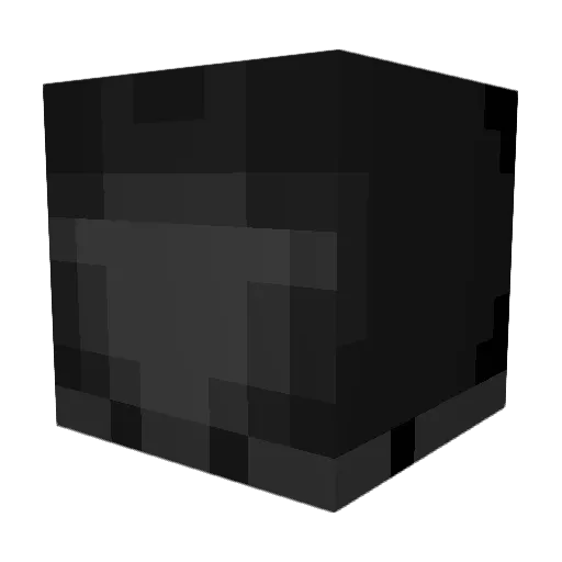 Nezda32 Minecraft avatar head, 3D render